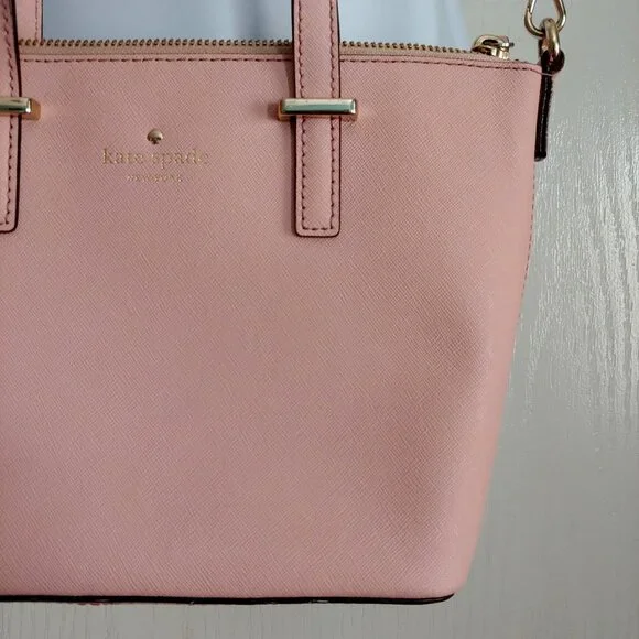 Kate Spade New York Cedar Street Mini Harmony Convertible Cross-Body Bag - Picture 4 of 15